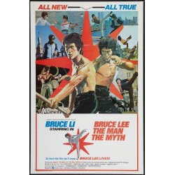 Bruce Lee: The Man The Myth