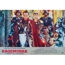 Kagemusha (fotobusta set of 12)