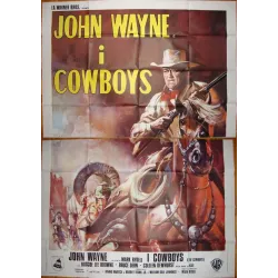 Cowboys (Italian 4F)