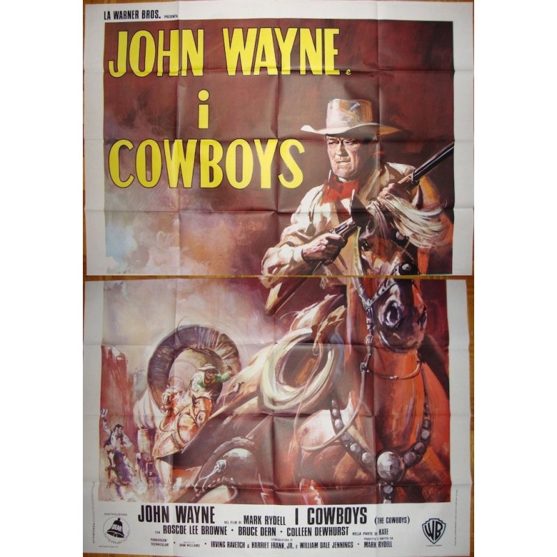 Cowboys (Italian 4F)