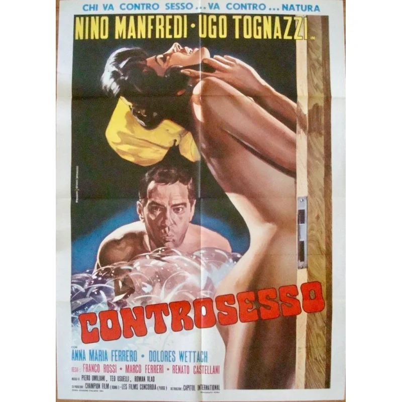 Countersex (Italian 2F)