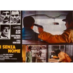 Cercle rouge (R75 fotobusta set of 5)