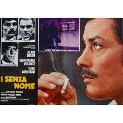 Cercle rouge (R75 fotobusta set of 5)