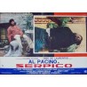 Serpico (fotobusta set of 8)