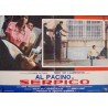 Serpico (fotobusta set of 8)