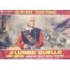 The Long Duel Italian fotobusta movie poster - Illustraction Gallery