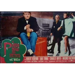 Barefoot In The Park (fotobusta 3)