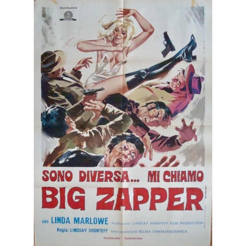 Big Zapper (Italian 2F)