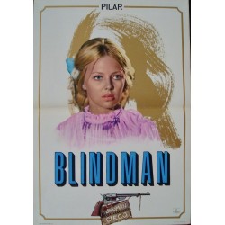 Blindman (fotobusta set of 8)
