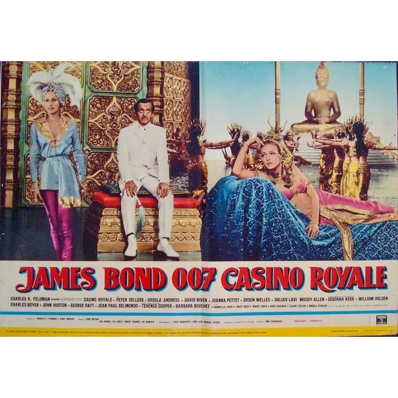 Casino Royale (fotobusta 6)