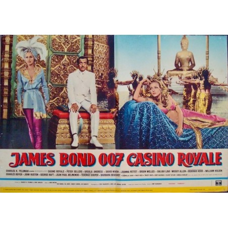 casino royale tv pelicula 007 filmaffinity 1954