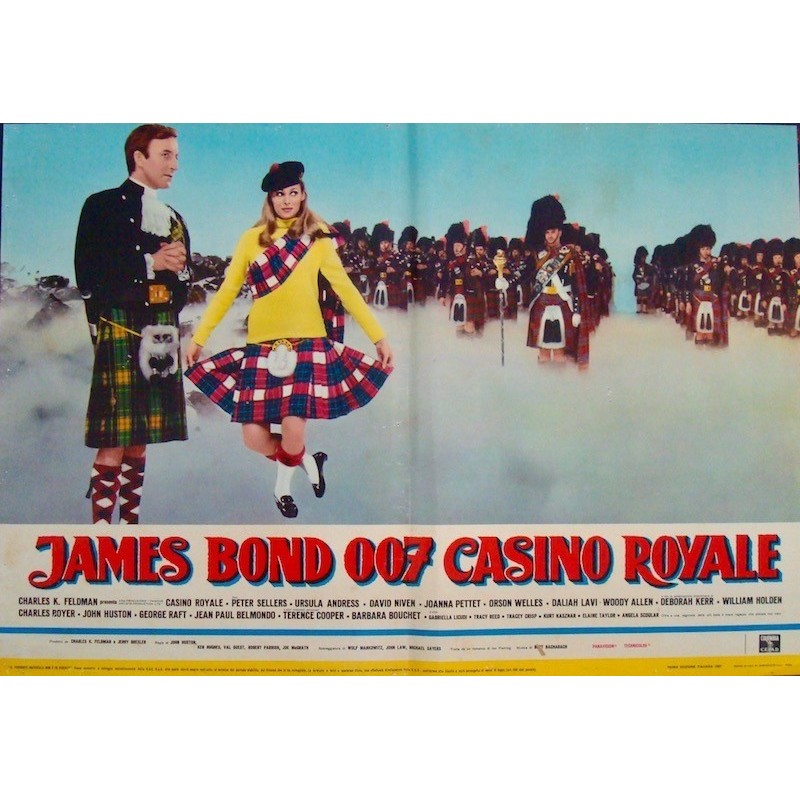 Casino Royale (fotobusta 4)