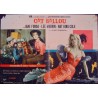 Cat Ballou (fotobusta set of 6)