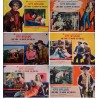 Cat Ballou (fotobusta set of 6)
