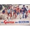 Guerre des boutons (fotobusta set of 12)