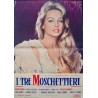 Trois mousquetaires (fotobusta set of 9)