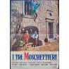 Trois mousquetaires (fotobusta set of 9)