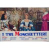 Trois mousquetaires (fotobusta set of 9)