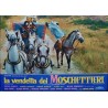 Trois mousquetaires: La revanche de Milady (fotobusta set of 12)