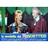 Trois mousquetaires: La revanche de Milady (fotobusta set of 12)