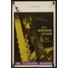 Ostnani etap (The Last Stage) Belgian movie poster - Illustraction Gallery