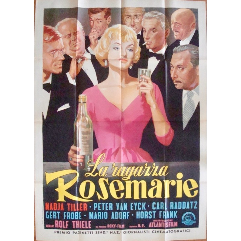 Rosemary (Italian 2F)