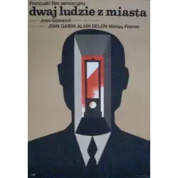 Two Men In Town - Deux hommes dans la ville (Polish)