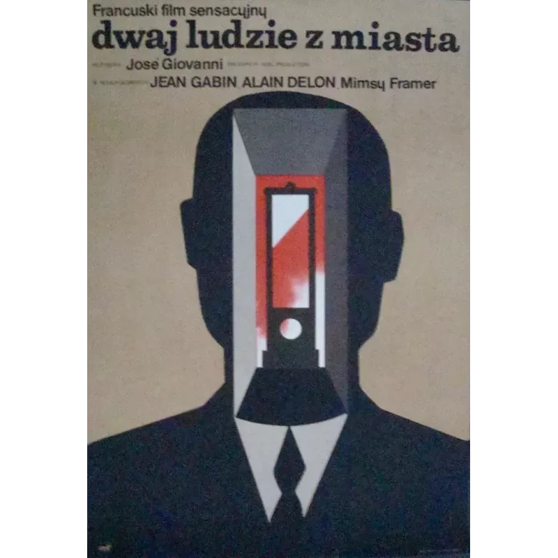 Two Men In Town - Deux hommes dans la ville (Polish)