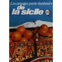 From Sicily: Les Oranges Porte bonheur (1966)