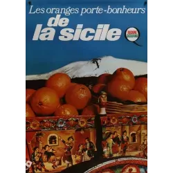 From Sicily: Les Oranges Porte bonheur (1966)