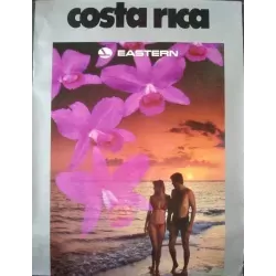 Eastern Airlines Costa Rica (1985)