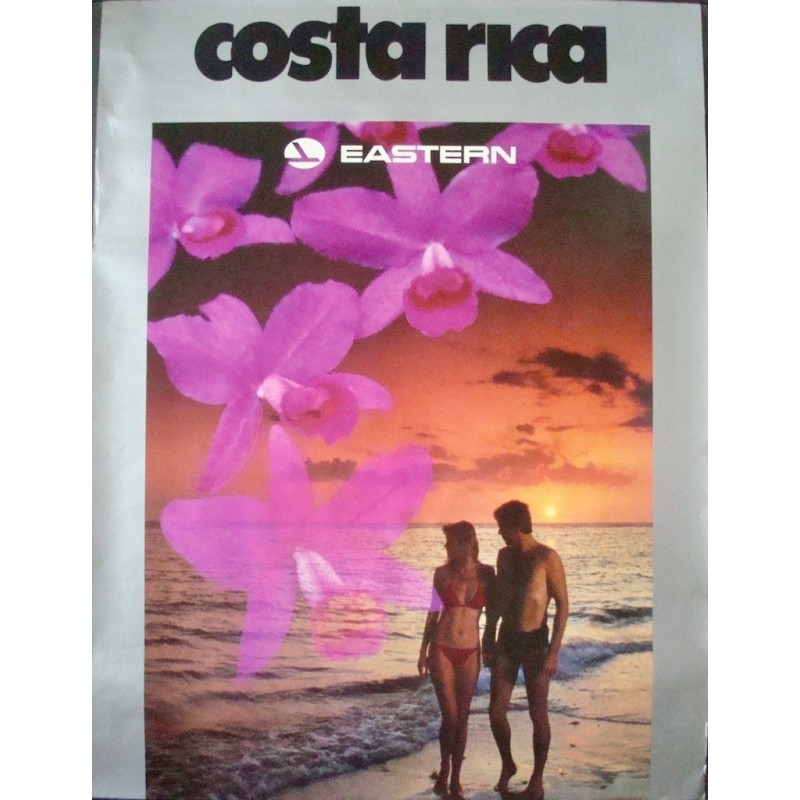Eastern Airlines Costa Rica (1985)