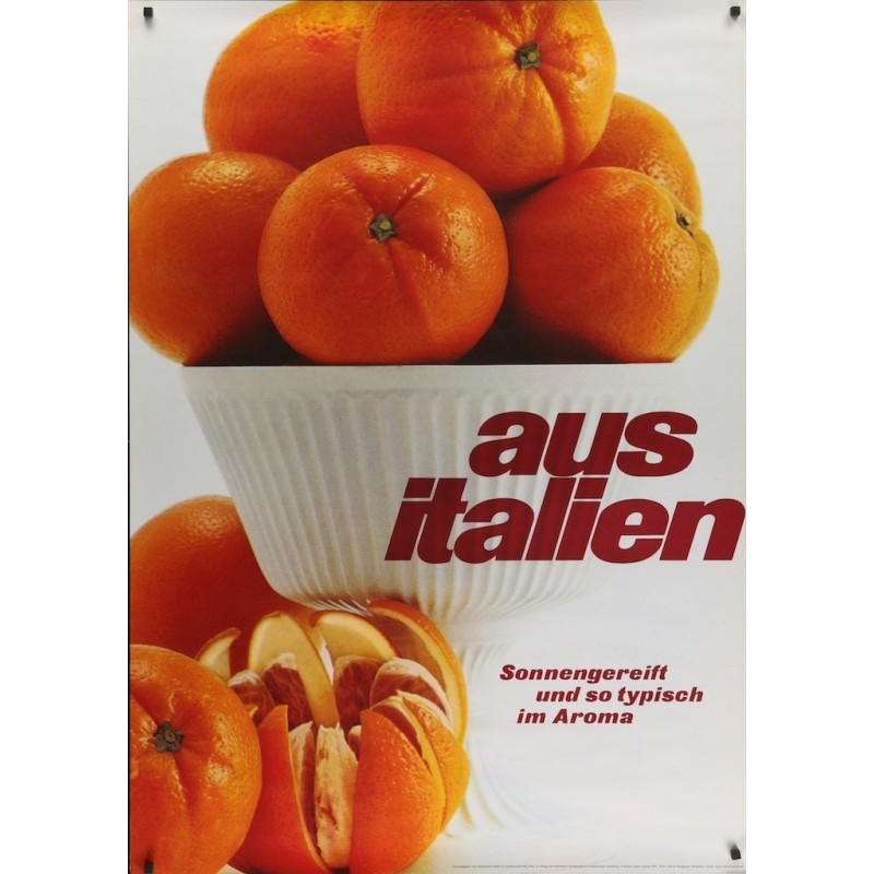 From Italy: Oranges (1966)