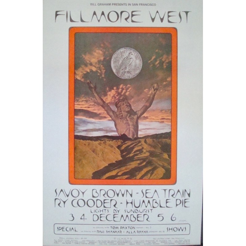 Savoy Brown - Fillmore West BG 259