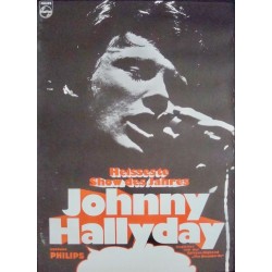 Johnny Hallyday - German Tour 1966