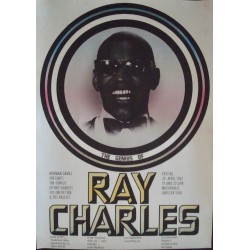 Ray Charles - Hamburg 1967