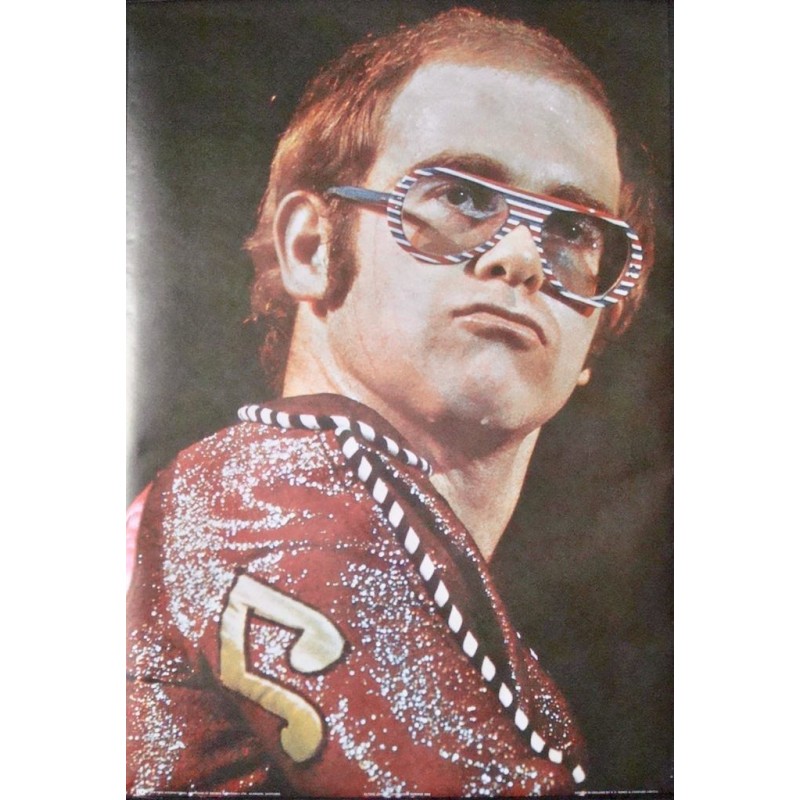Elton John - Personality 1974