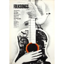 Folk Songs - Kassel December 1966