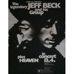 Jeff Beck Group - Munich 1972