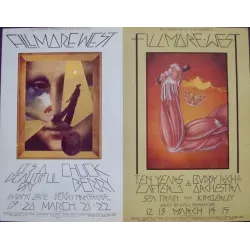 BG 223-224: Ten Years After (Postcard)