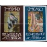 BG 210-211: The Byrds (Postcard)