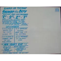BG 205-206: Grateful Dead (Postcard)