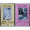 BG 187-188: Chuck Berry (Postcard)