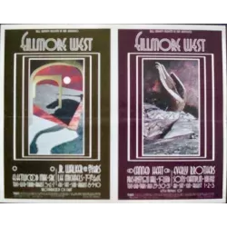 BG 184-185: Fleetwood Mac (Postcard)