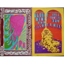 BG 172-173: Santana (Postcard)