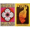 BG 160-161: Santana (Postcard)