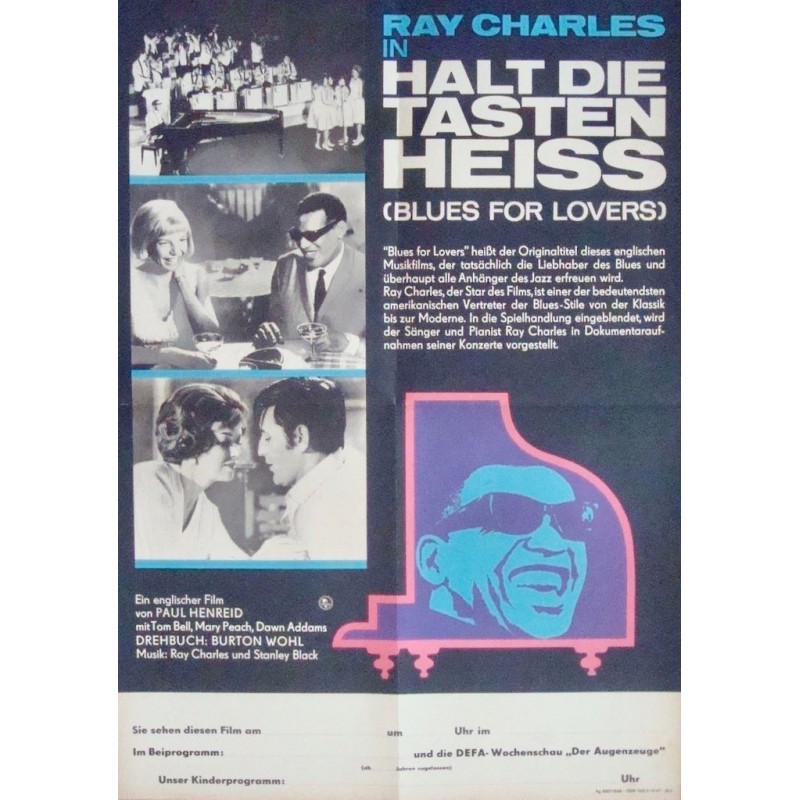 Blues For Lovers (East German)