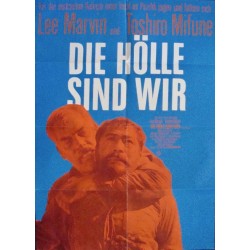 Hell In The Pacific (German)