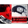 Lo Scandalo Italian fotobusta - Illustraction Gallery