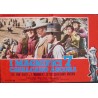 Magnificent Seven Ride (fotobusta set of 10)